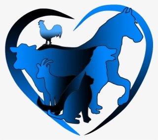 Hooves N Paws Animal Care - Emblem