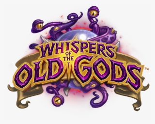 Whispers Of The Old Gods Artist - Whispers Of The Old Gods Logo