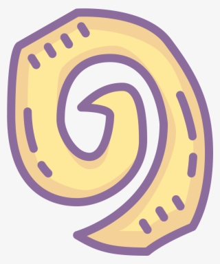 Hearthstone Logo Png - Circle