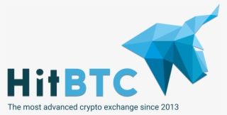 Hitbtc Logo - Hitbtc Exchange Logo