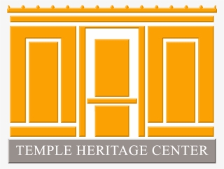 Temple Heritage Center Logo Stylized Crop 2014 02 24 - Visual Arts