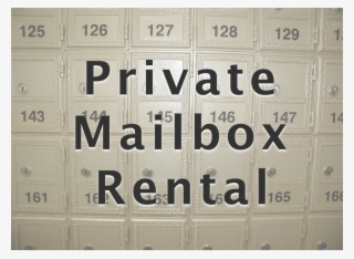 mailboxes - number