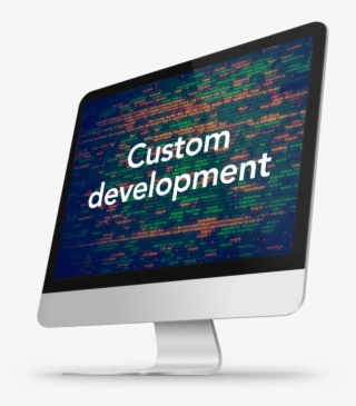 Custom Software Development, Software Engineering - Led-backlit Lcd Display
