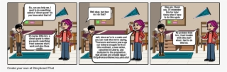 Direct Quotes - Cartoon