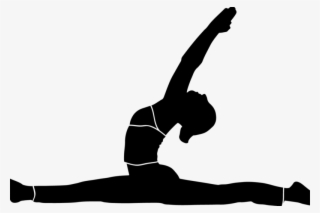 Yoga Png Clipart - Yoga Pose Vector Png