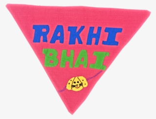 Rakhi Bhai - Badge