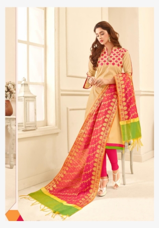 Designs Of Banarasi Suits