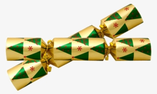 Christmas Crackers Transparent Background - Christmas Cracker Free Png