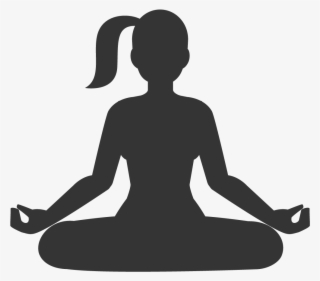 Yoga Sitting Peace Subscribe Asana Inner Meditation - Sitting