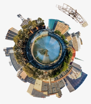Dayton Globe - Circle