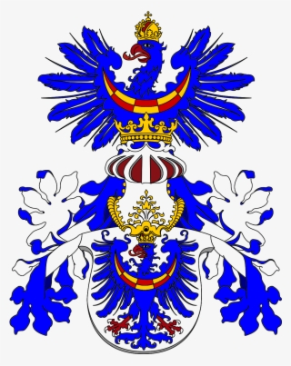 Coa Of Carniola - Coat Of Arms Of Slovenian Blue Eagle