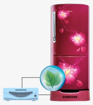 Samsung Connect Inverter Refrigerators - Smartphone