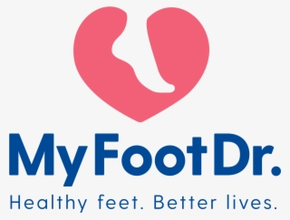 My Foot Dr Logo