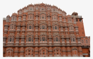 Indian Architecture - Hawa Mahal