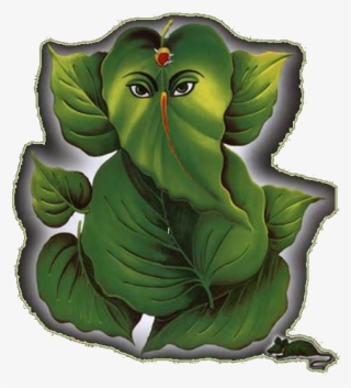 Green Ganesha