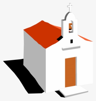 Image Download Free Stock Photo Illustration Of A - Animated Church Gif Png