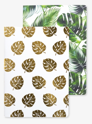 Set Of Two A5 Notebooks - Frog