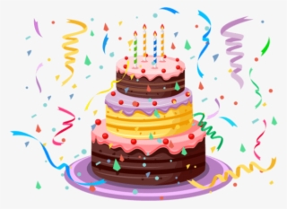 Free Png Download Birthday Cake Png Images Background - Birthday Cake Png