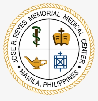 Today, Jrrmmc Is One Of The Outstanding Hospitals In - Jose Reyes Memorial Medical Center Logo