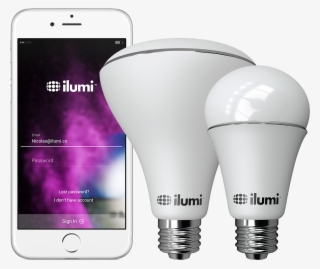 Control One Bulb Or Whole Home - Smart Lighting Png