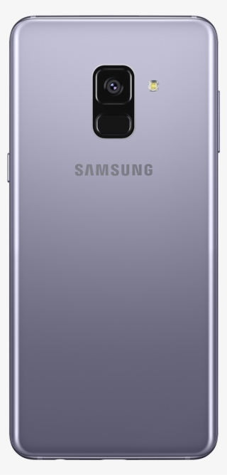 Samsung Galaxy A8 - Samsung Galaxy A8 2018 Grey
