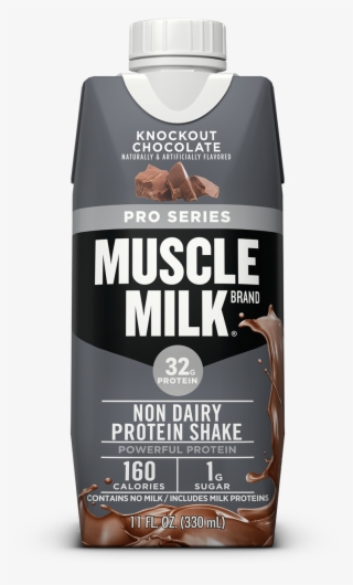 Muscle Milk Png - Chocolate Milk
