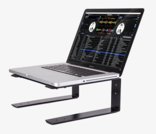 Reloop Flat Laptop Stand - Laptop Stand Png