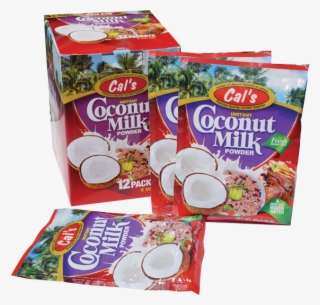 Full Coconut-milk - Snack