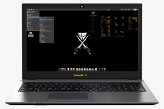Kodachi Notebook 15,6 - Linux Kodachi