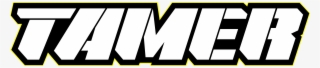 Tamer Logo Dark Background
