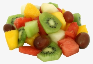 Mixed Color Fruits Png Image - Fruit Salad
