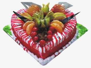 Mixed Fruit - Delicious Cake - Fruit Cake