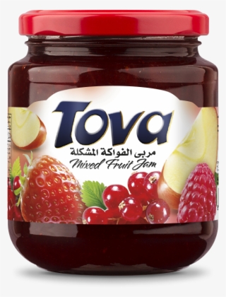 Tova Jam Mixed Fruit