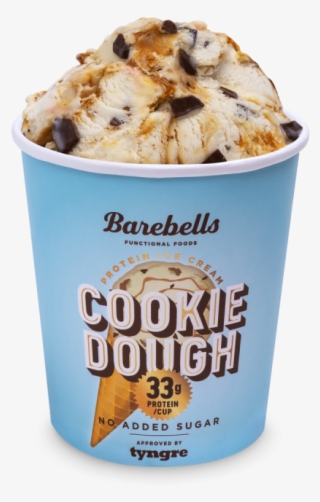 Cookie Dough Tub - Barebells Ice Cream