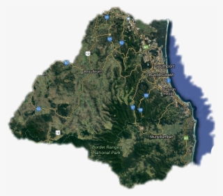 Satellite Of Danggan Balun - Islet