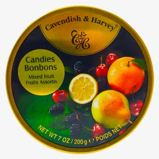 Cavendish Mixed Fruit Drops