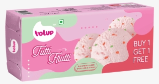 Tutti Fruity - Gelato