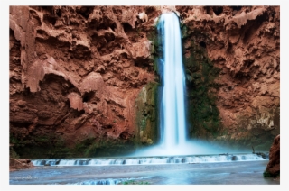 Waterfalls - Wfs057 - Mooney Falls