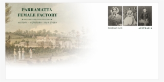 Bicentenary Of Parramatta Female Factory Postage Paid - City