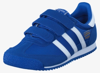 Adidas Originals Dragon Og Cf C Blue/ftwr White/blue - Shoe