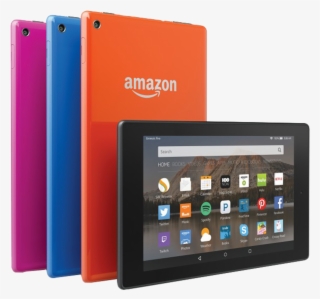 Amazon Reveals Thinner Fire Hd Tablets - 10 Inch Amazon Fire Tablet