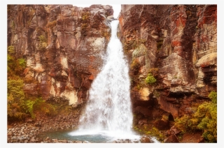 Waterfalls - Wfs060 - Taranaki Falls