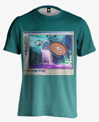 Chasing Waterfalls Tee - Earth