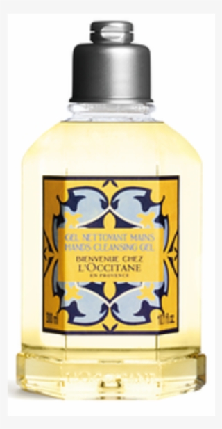 L'occitane Welcome Home Hands Cleansing Gel 300ml - Bottle
