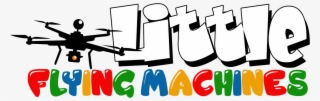 Little Flying Machines Logo