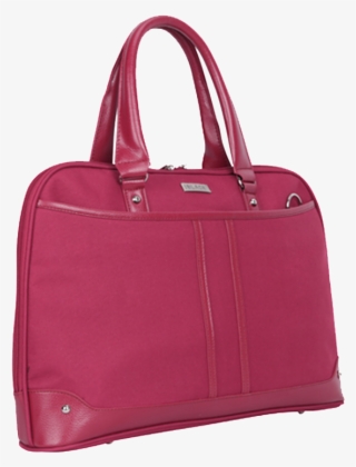 Black Ladies- Corporate Laptop Bag - Handbag