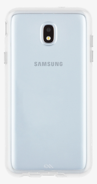 Naked Tough Case For Samsung Galaxy J7 2018 / J7 Refine - Samsung