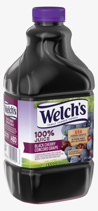 Welch's Grape Juice 64