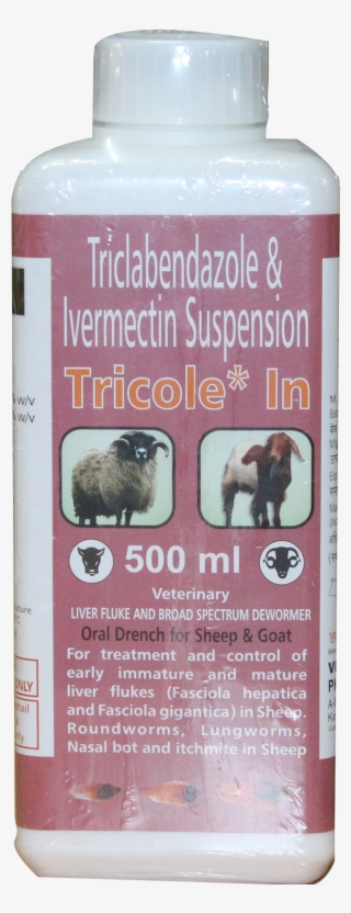 triclabendazole & ivermectin suspension - bison