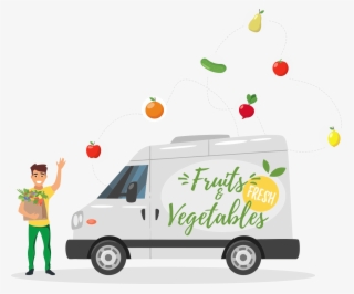 We Understand Your Business Needs And Can Provide Best - Vegetable Delivery Car